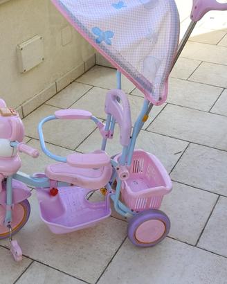 Triciclo bimba