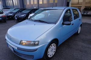 FIAT Punto 1.2i cat 5 porte EL KM CERTIFICATI
