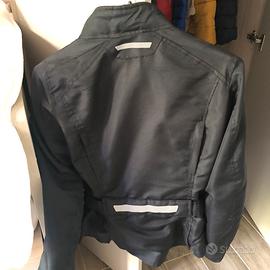 Giubbotto donna moto