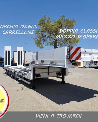 SEMIRIMORCHIO OZGUL-2024-CARRELLONE MEZZO OPERA/ST