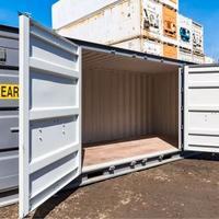 Container aperto da 20 piedi usato