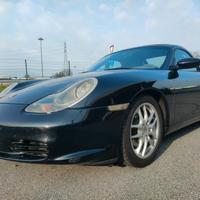 Porsche Boxster 2.7i MANUALE CON HARD TOP