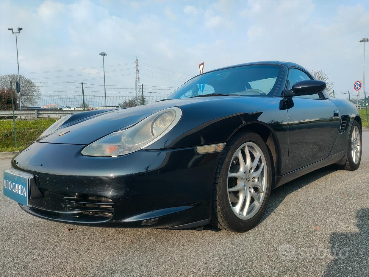 PORSCHE Boxster (986)