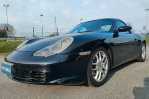 Porsche Boxster 2.7i MANUALE CON HARD TOP