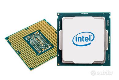 intel Core i7-10700 + Scheda madre gigabyte z490M