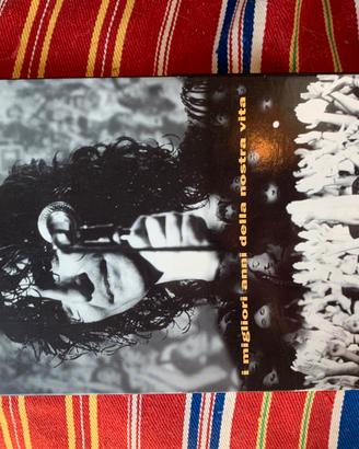 CD Renato Zero I migliori anni della nostra vita