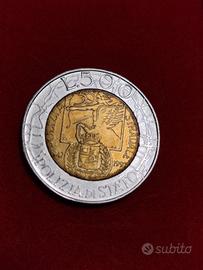 500 lire 