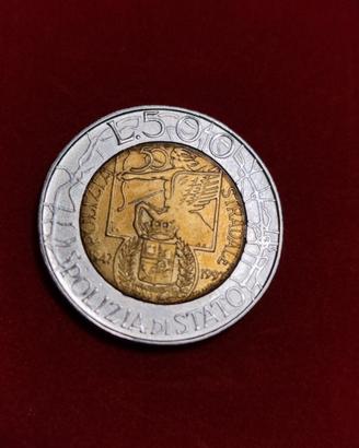 500 lire 