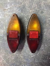 Coppia fanali postetiori fiat 850/900 T