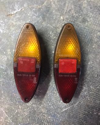 Coppia fanali postetiori fiat 850/900 T