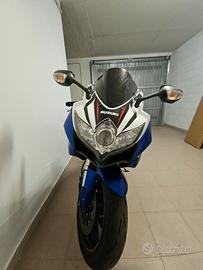 Suzuki gsx-r 600
