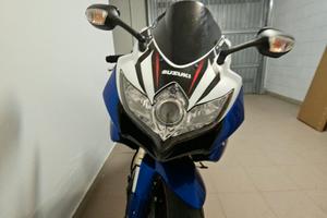 Suzuki gsx-r 600