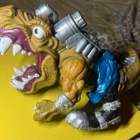 DINO VISION T-BONE EXTREME DINOSAURS DINOVISION T