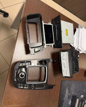 Navigatore Audi MMI 3g