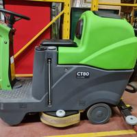 Lavasciuga pavimenti IPC CT80