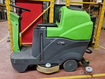 Lavasciuga pavimenti IPC CT80