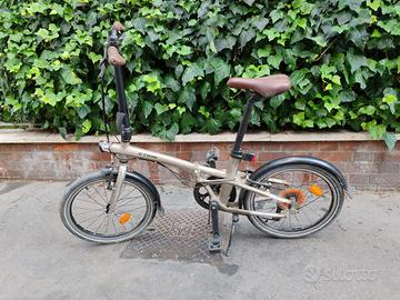BTWIN TILT 900 Bici pieghevole