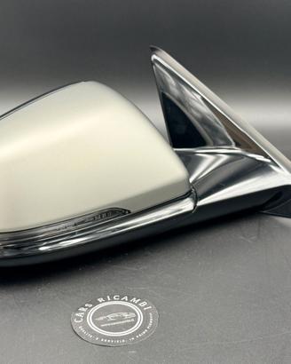 SPECCHIETTO DESTRO COMPLETO 6 PIN BMW SERIE 1 F40 