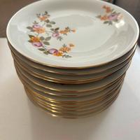 Servizio di Piatti da Dolce Tognana