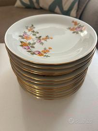 Servizio di Piatti da Dolce Tognana