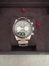 Tudor black bay chrono