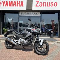 Honda NC 700 X DCT 35kw patente A2