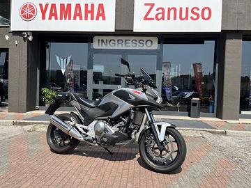 Honda NC 700 X DCT 35kw patente A2