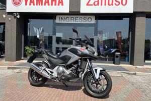Honda NC 700 X DCT 35kw patente A2