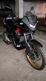 Honda Transalp XL 750 Nero Oro Full Optional