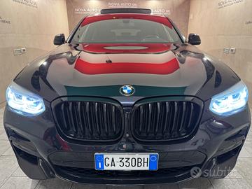 Bmw X4 M X4 xDriveM40d