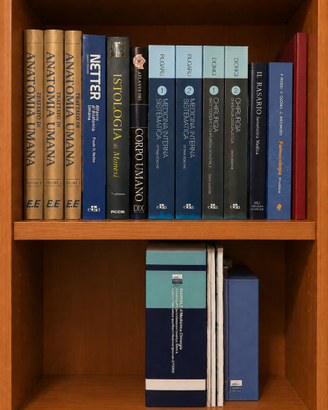 Libri universitari di Medicina e Chirurgia