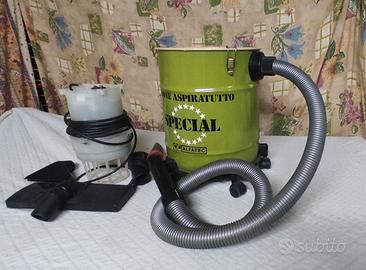 Bidone aspiratutto Alfatec Special 20 lt