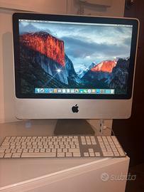IMac 20” Early 2008 2,66 GHz