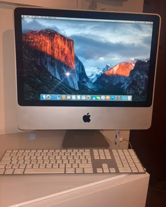 IMac 20” Early 2008 2,66 GHz