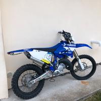 Yamaha yz 125 2019