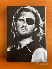 Quadro di “Snake” Plissken