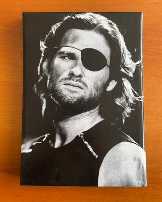 Quadro di “Snake” Plissken
