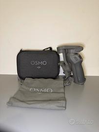 DJI Osmo Mobile 3 – Gimbal per smartphone