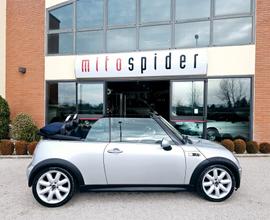 Mini Mini 1.6 16V Cooper S Cabrio