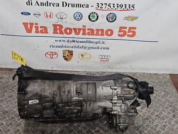 CAMBIO BMW 320 2.0 DIESEL 4X4 2008-2011 KM 171.000