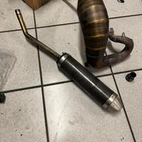 Scarico completo giannelli per hm/vent