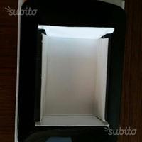 BTICINO Living Placca 3 moduli L4803NR