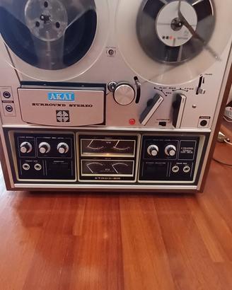Akai 1730 D SS registratore bobine