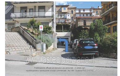 Box/Posto auto Vallo della Lucania [A4343872]