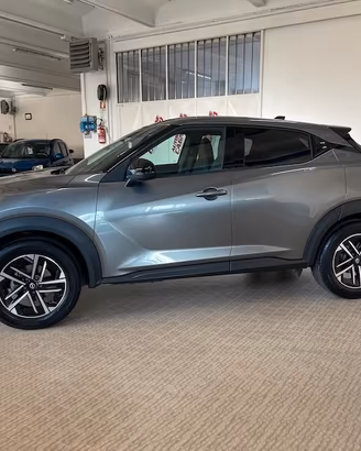 Nissan Juke 1.0 DIG-T 114 CV DCT N-Connecta 2025 a