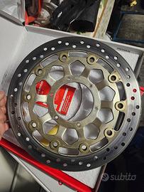 Dischi freno originali Honda Cbr1000rr 2004
