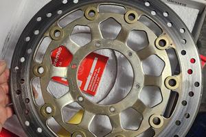 Dischi freno originali Honda Cbr1000rr 2004