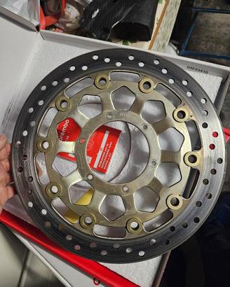 Dischi freno originali Honda Cbr1000rr 2004