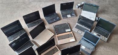 Portatili Asus Acer HP Toshiba Sony