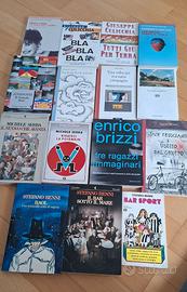 Lotto 15 libri narrativa italiana